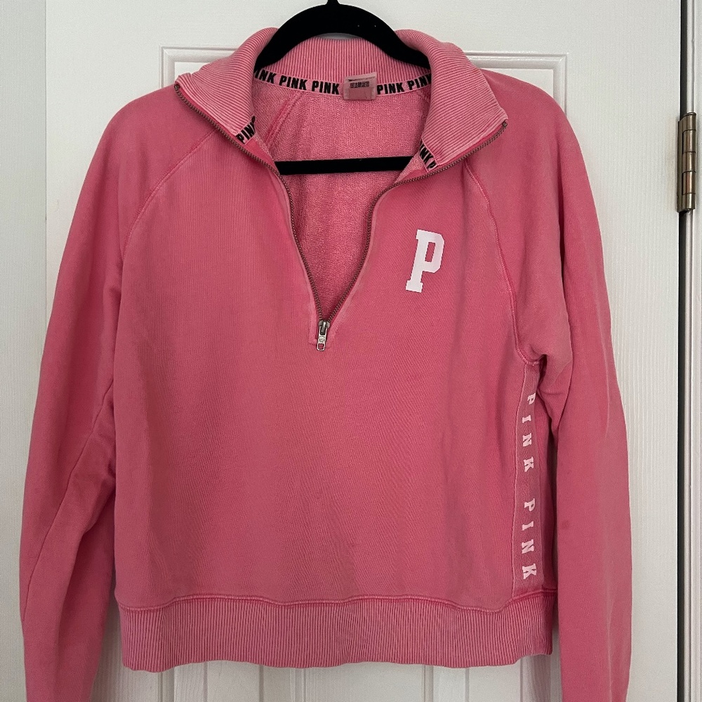 Pink Sweater